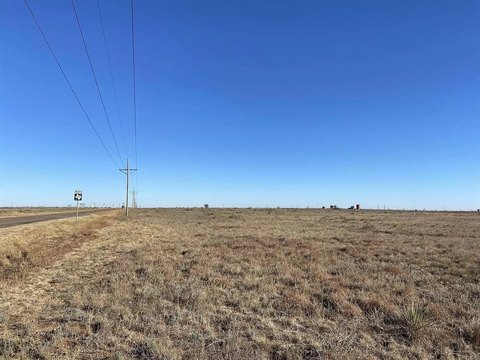 Unrestricted Land Near Levelland, TX
