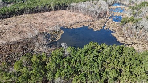 194 Acres Hunting Land, Oxford