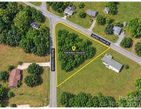 Corner Commercial Land