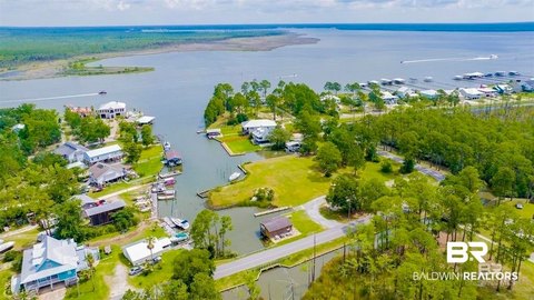 Waterfront Residential Homesite