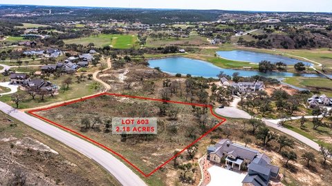 Fredericksburg Land in Boot Ranch