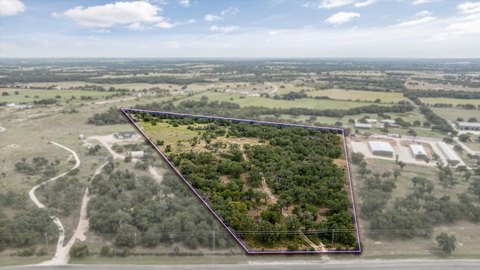 21 Acres Near Stephenville