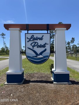 Waterfront Lot in Gated Community