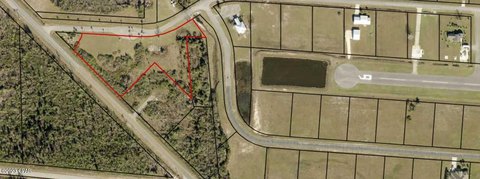 Panama City Commercial Land Available