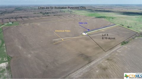 Unrestricted Land in Hillcrest Acres
