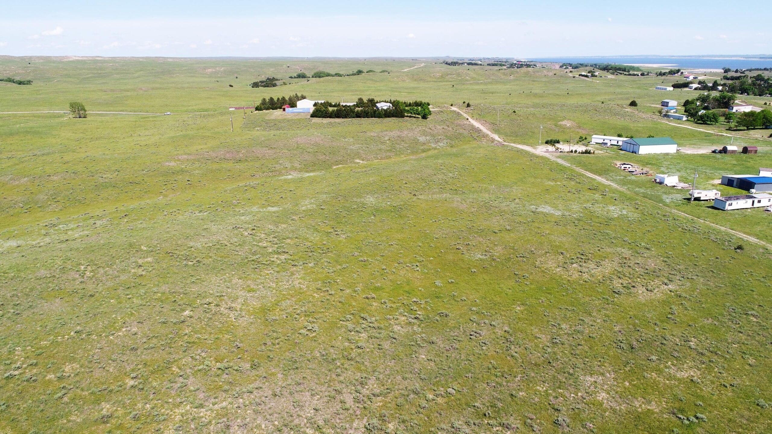 Acre Lot Near Lake