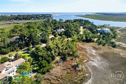 Land, Tybee Island, GA