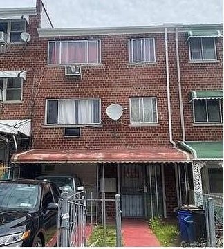 Bronx Duplex with Investment Potential