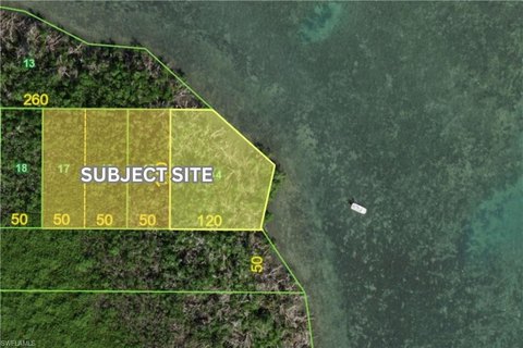 Land, PLACIDA, FL