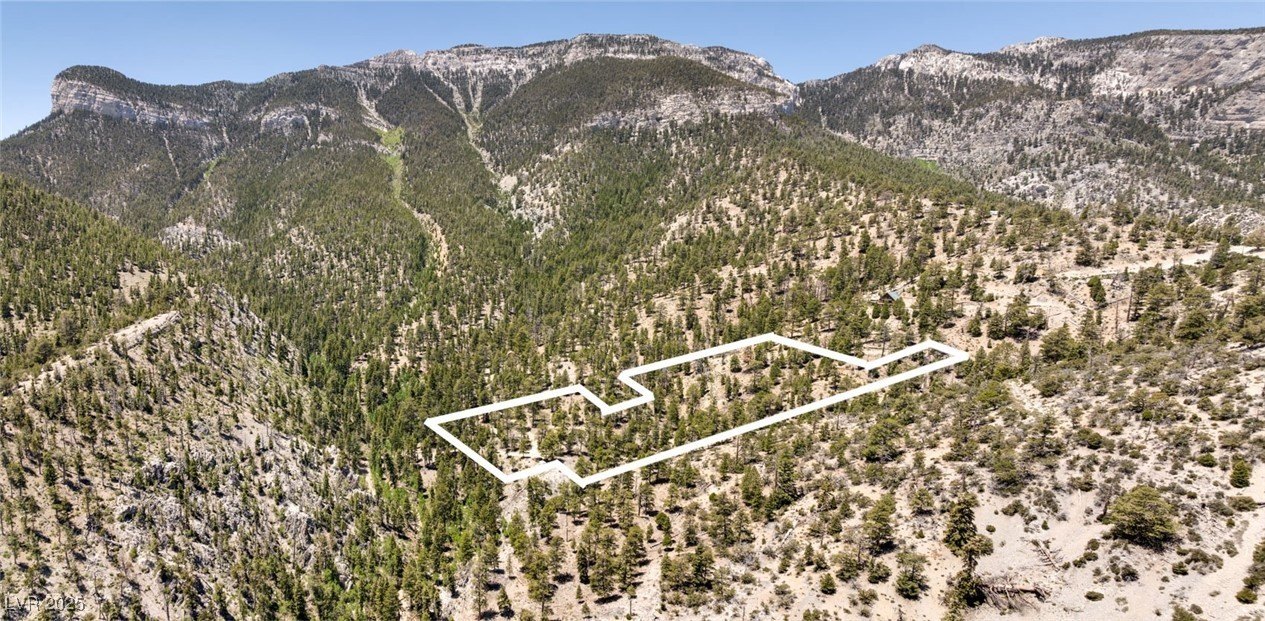 Mount Charleston Historic Land