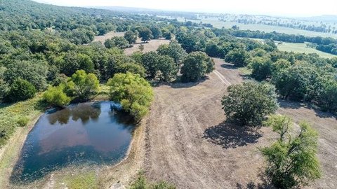 160 Acres of Oklahoma Paradise