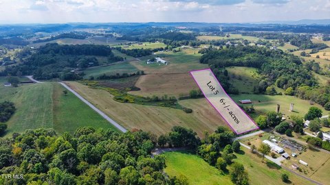 Land, Jonesborough, TN