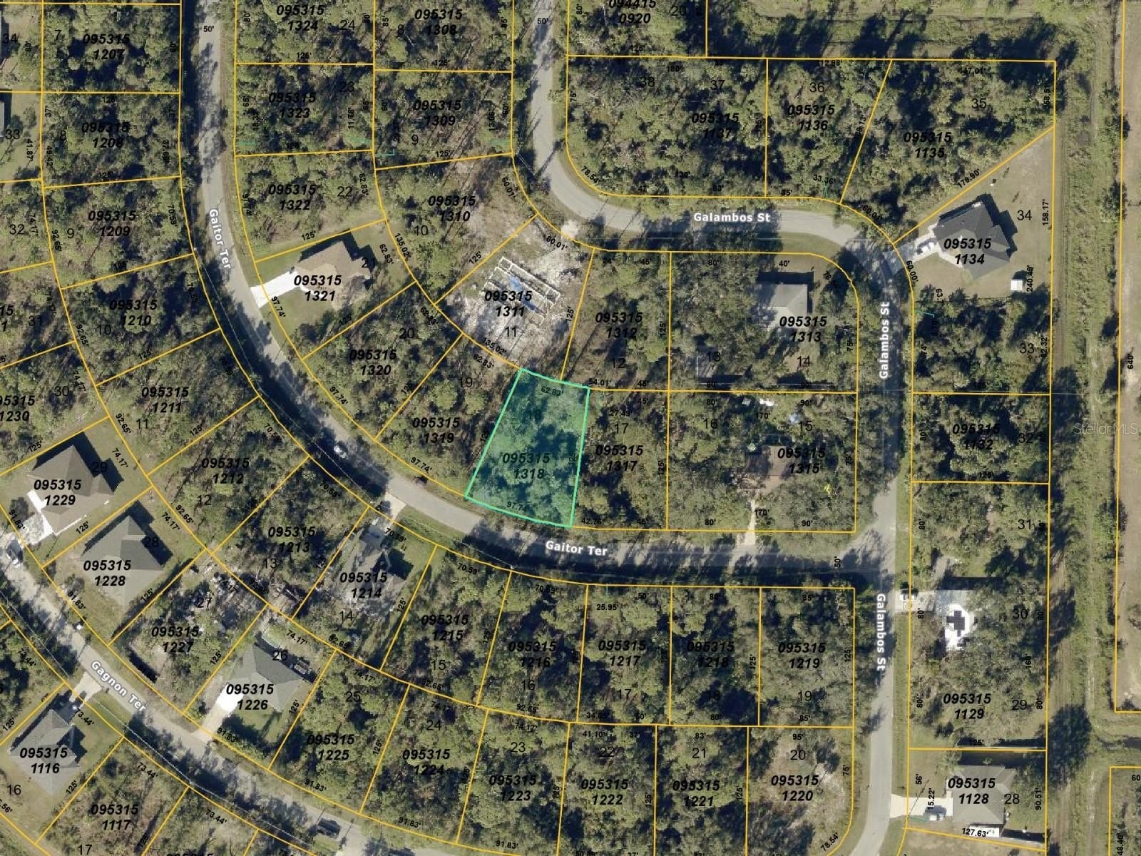 Residential Lot in North Port
