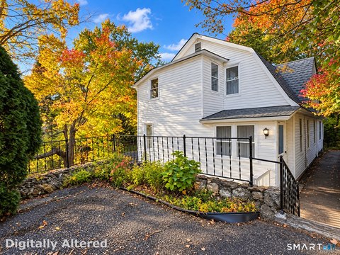 Two-Unit Duplex with Parking