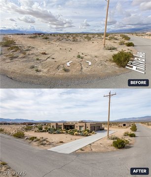 Land, Pahrump, NV