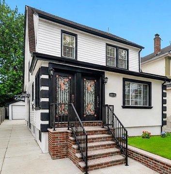 Fully Renovated Legal Two-Family Home