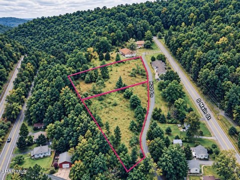 Land, Pleasant Gap, PA