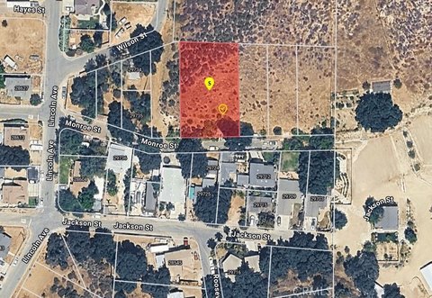 Land, Val Verde, CA