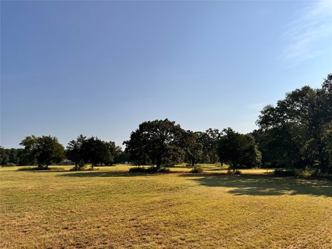 Open Land for Custom Build