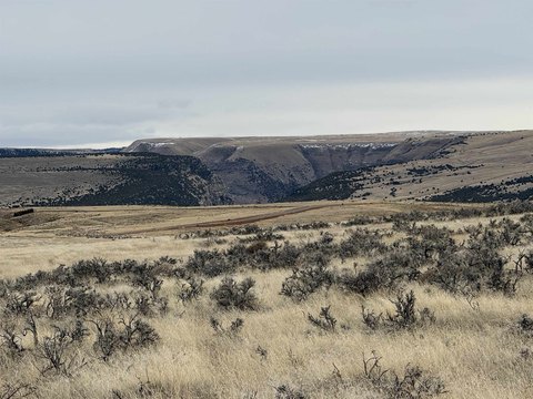 LAND - Thermopolis, WY