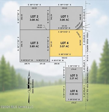 Lake Cormorant Land Opportunity