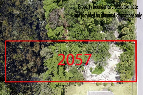 Residential Land in Port St. Lucie