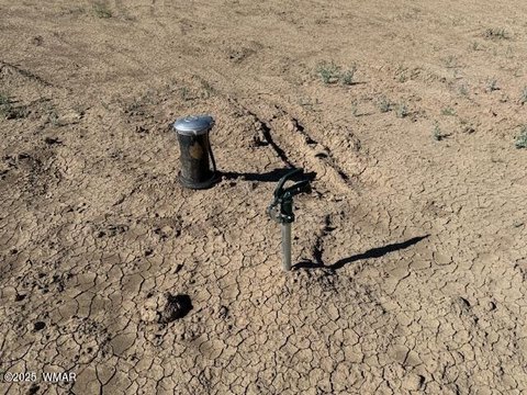 Concho Land Ready to Build