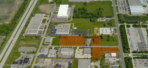 Industrial Land in Lansing, MI