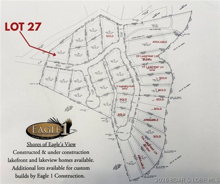 LAND - Climax Springs, MO