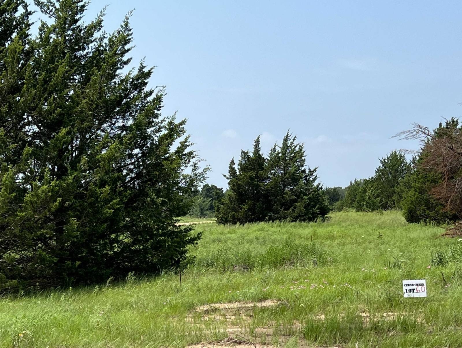 Homesite Ready for Custom Home