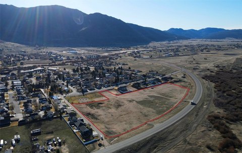 Residential Development Land in Butte