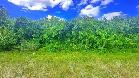 Commercial Land Development Site