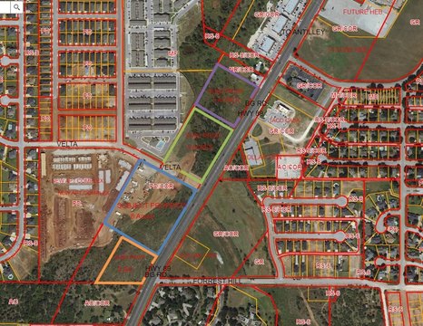Development Land for Office or Retail