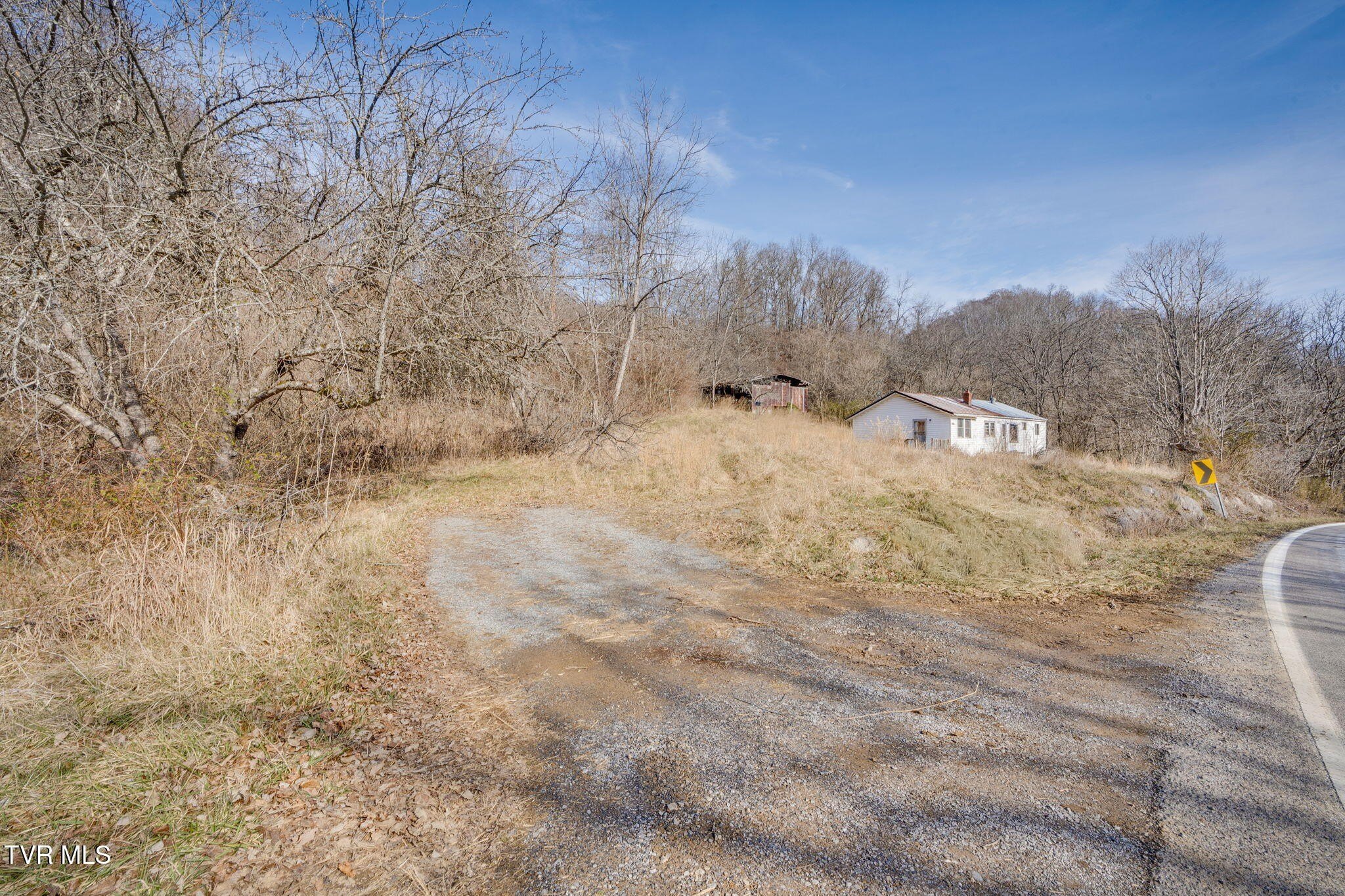 Wooded Land with Trails, Well & Septic