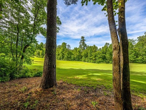 Lake Toxaway Golf Course Homesite