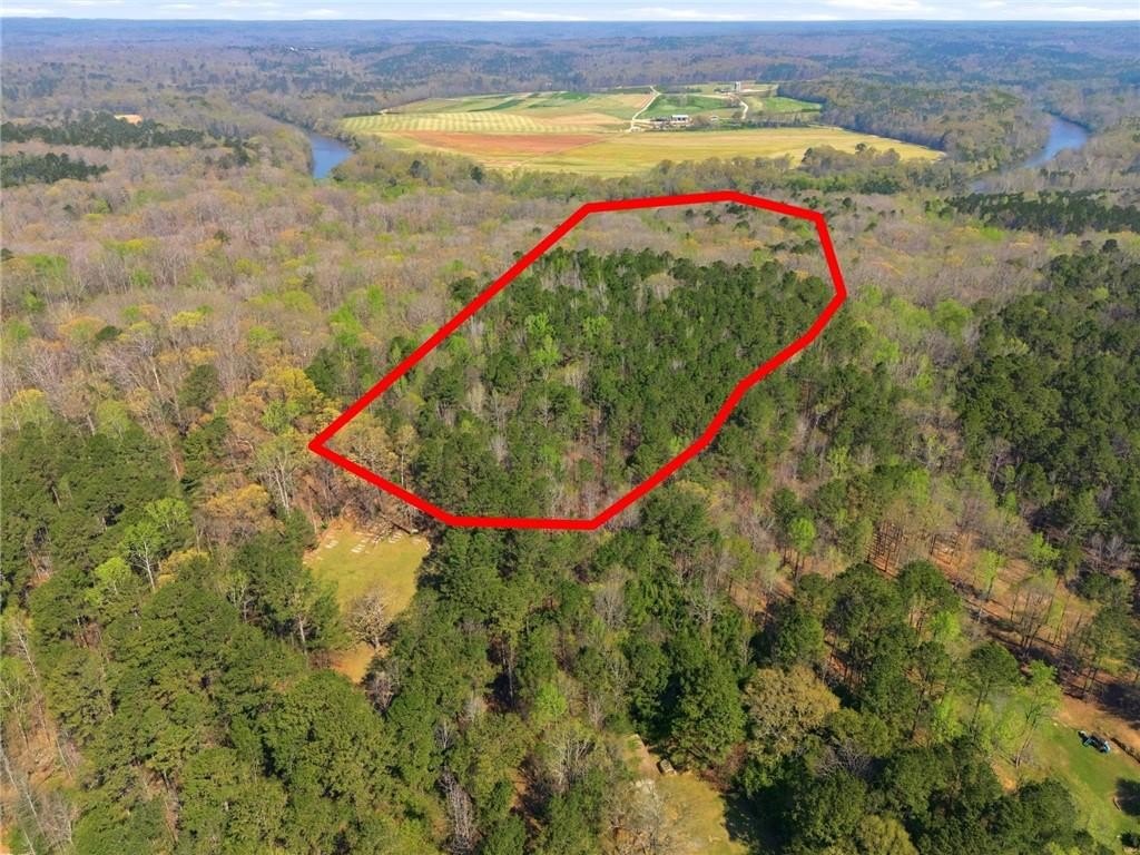 36.3 Acres on Chattahoochee River