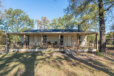 East Texas Hunting Retreat Acreage