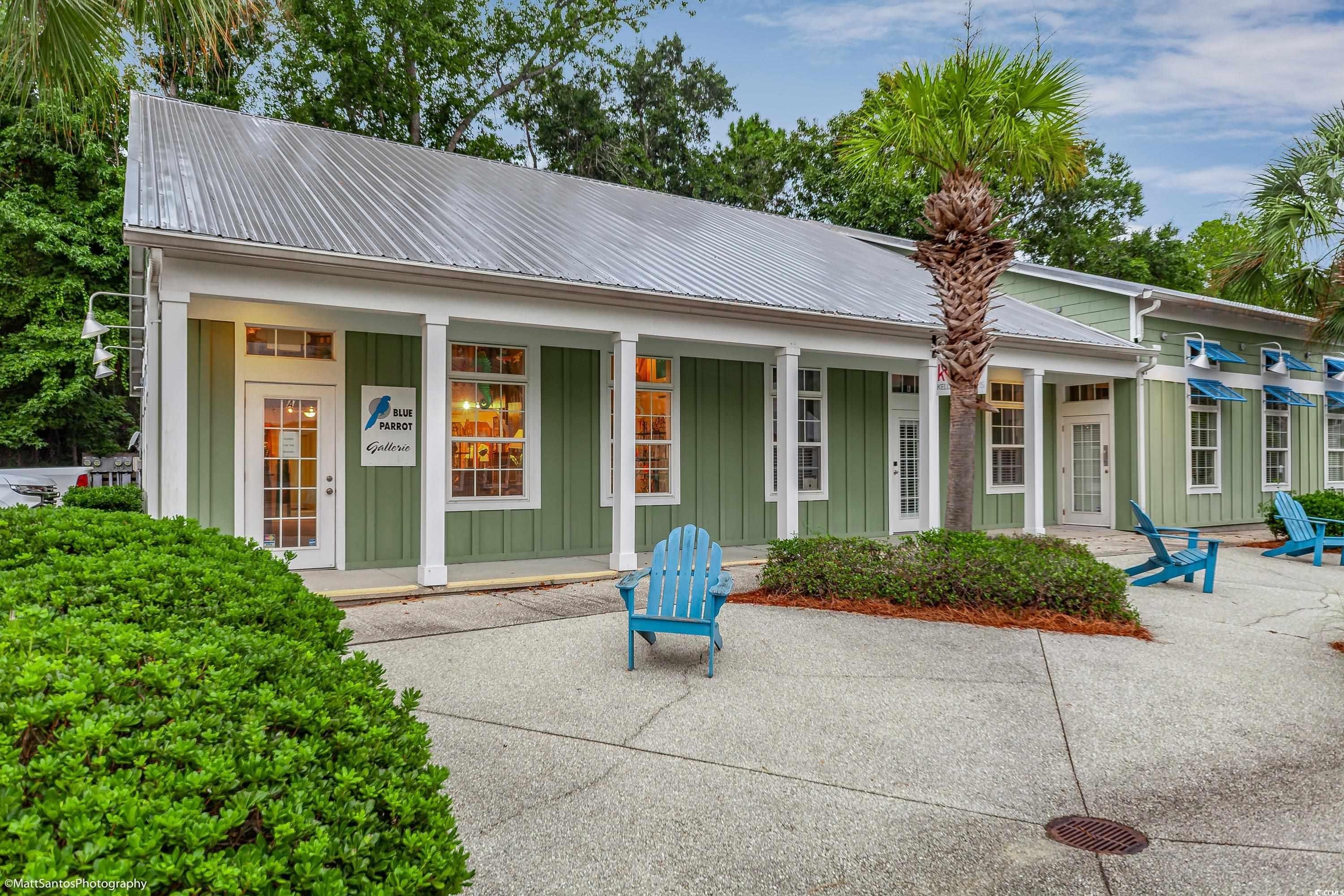 Da Gullah Way Mixed-Use Unit