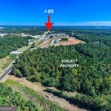 Land, Hogansville, GA