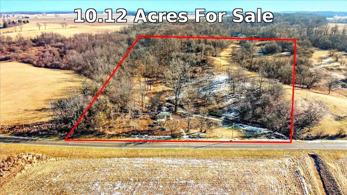 Land in Champaign County, OH