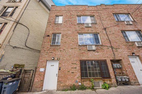Three-Family Home in Grand Concourse