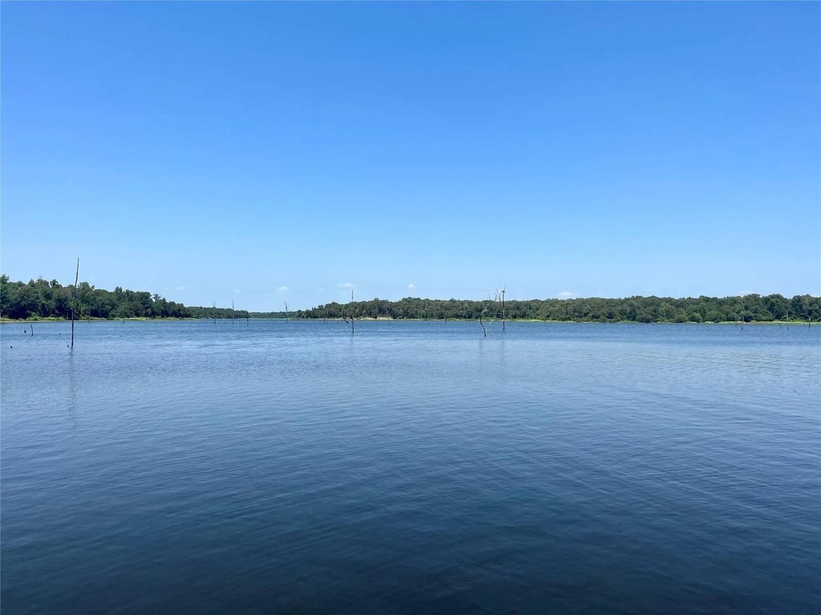 Lake Fork Waterfront Land Opportunity