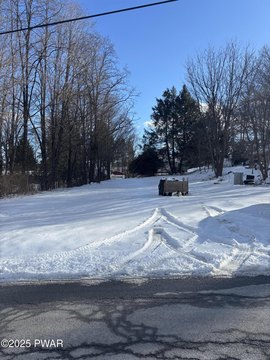 Vacant Lot Ready For Home