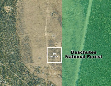 Recreation Land with National Forest Access