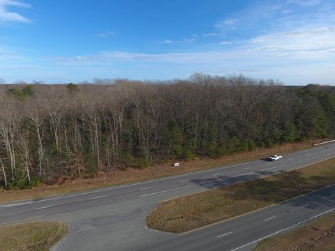Land on Route 3