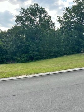 Residential Lot in Fieldstone Neighborhood