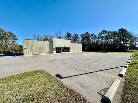 Newer Open Flex Warehouse