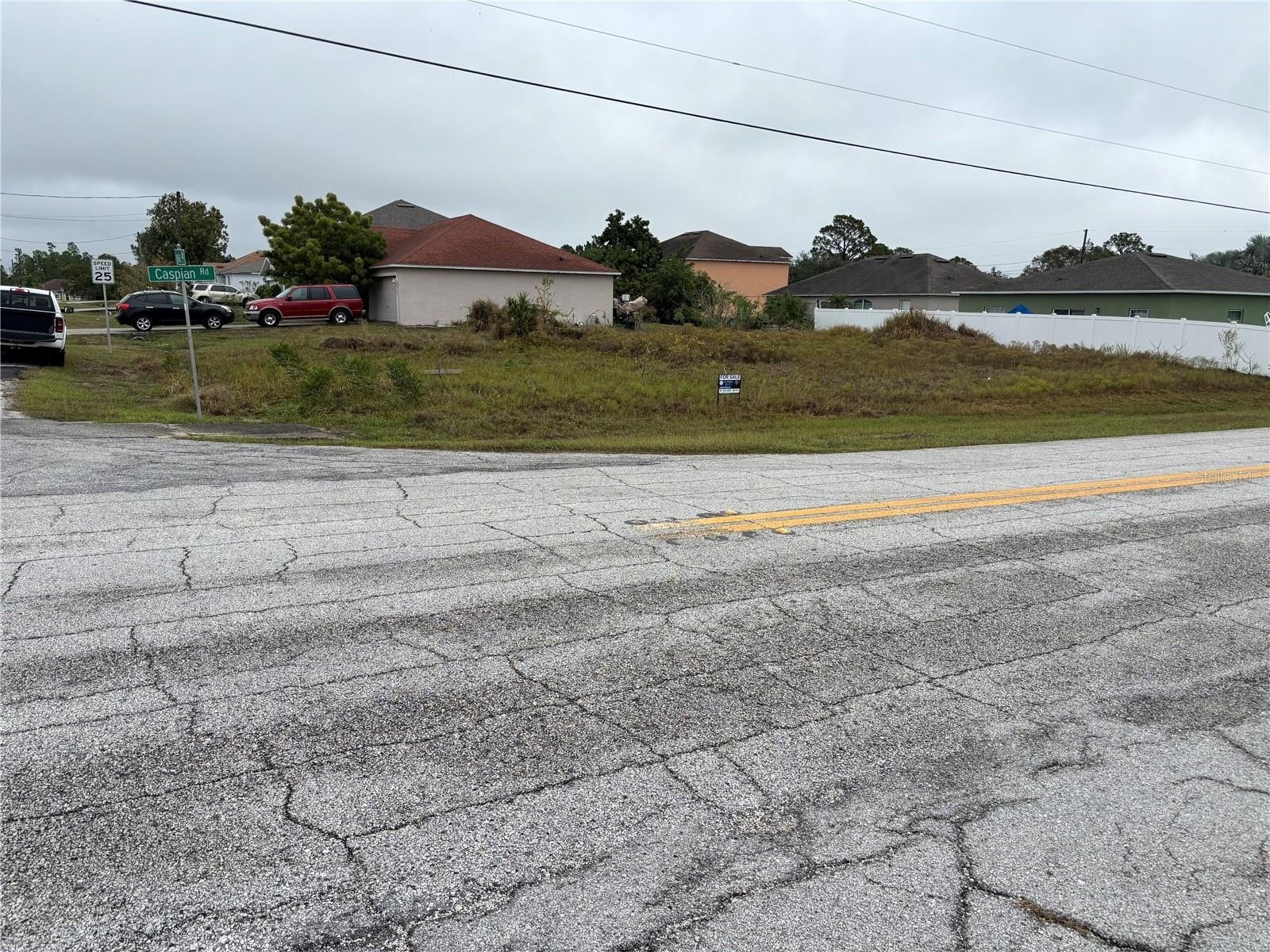 Vacant Land in Poinciana, FL