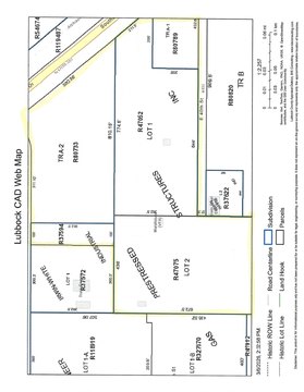 Commercial Land with Existing Building