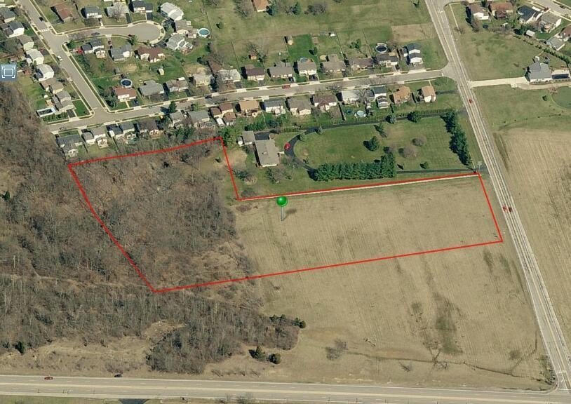 Entitled Land Ready For Construction